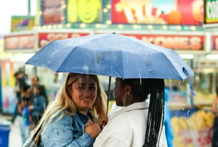 lloverá hoy en la feria de puebla 2025