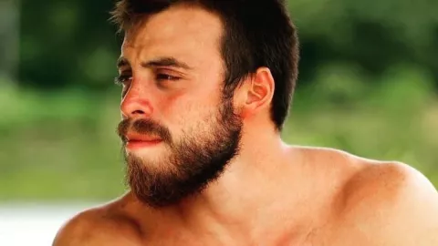 Exatlón: Esta fue la reacción de La Bestia con la llegada de Heber Gallegos. (VIDEO)