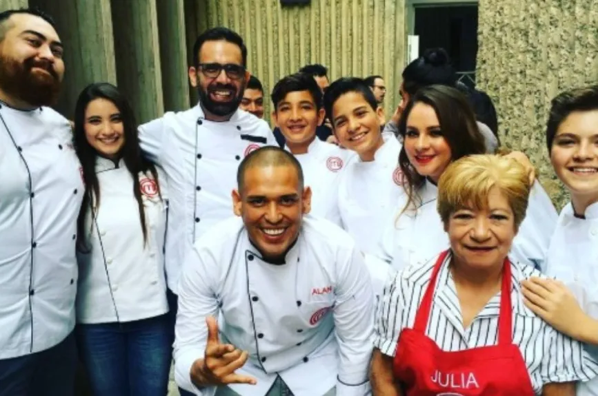 Alan Rangel MasterChef