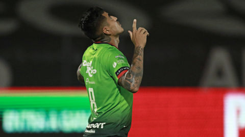 Darío Lezcano y sus objetivos en F.C. Juárez para Guardianes 2021