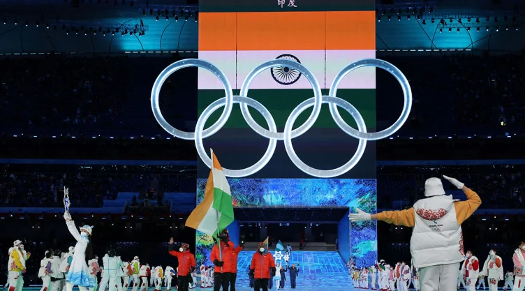 India busca organizar los Juegos Olímpicos 2036
