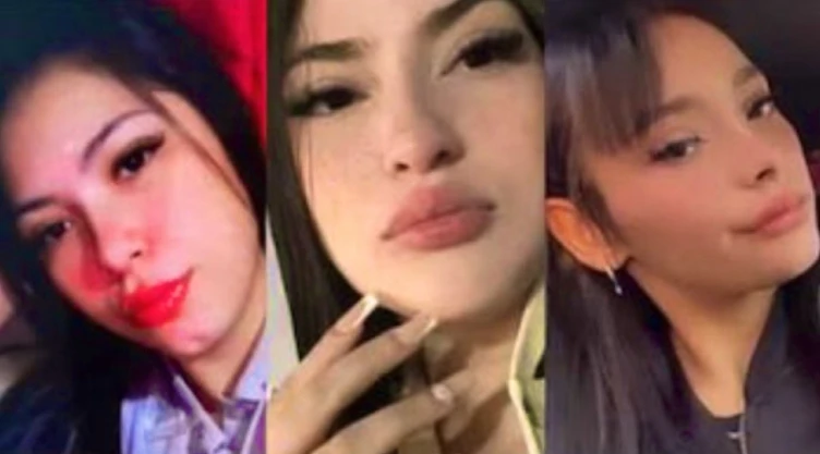 Brenda, Morena y Lara, víctimas de feminicidio en Buenos Aires, Argentina