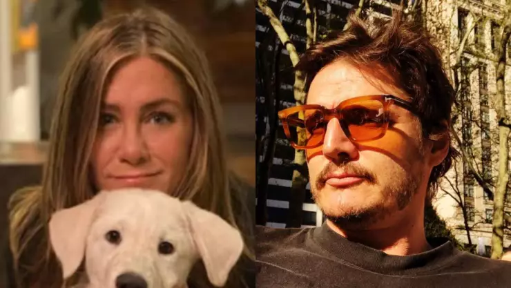 Jennifer Aniston y Pedro Pascal desatan rumores de romance