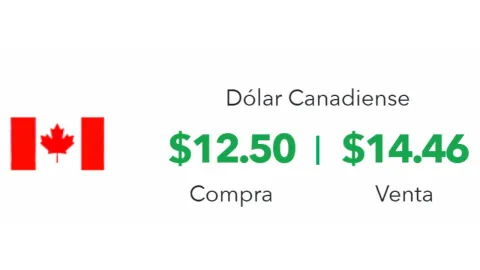 Precio del dólar en México: Tipo de cambio hoy 13 de mayo 2025