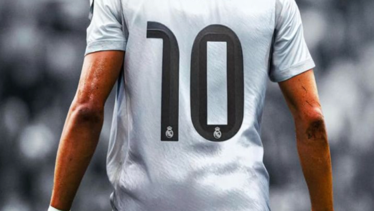 El 10 de Mbappé