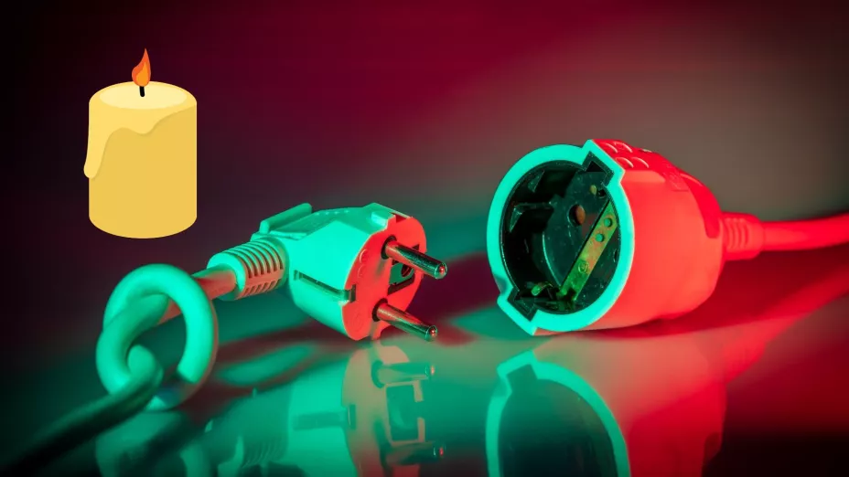 Apagón masivo en el oriente de Aguascalientes; Esto se sabe