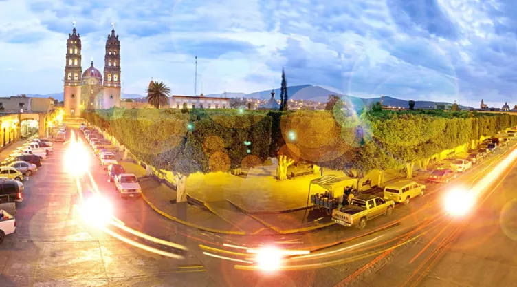 Pueblo Mágico Guanajuato
