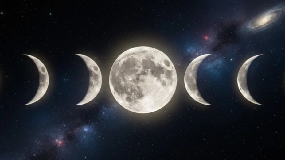 ¿En qué fase está la luna HOY, miércoles 12 de noviembre de 2025? Así nos afectará su energía en Virgo esta noche