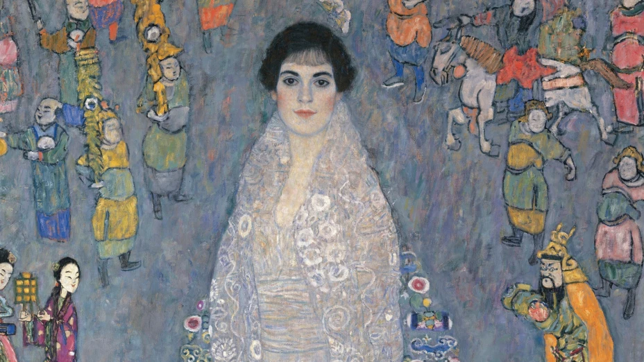 Retrato de Klimt es subastado