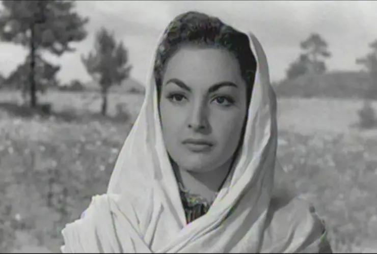 Elsa Aguirre Silvia Pinal