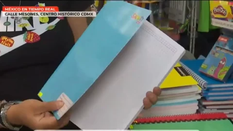 &uacute;tiles escolares cdmx precio