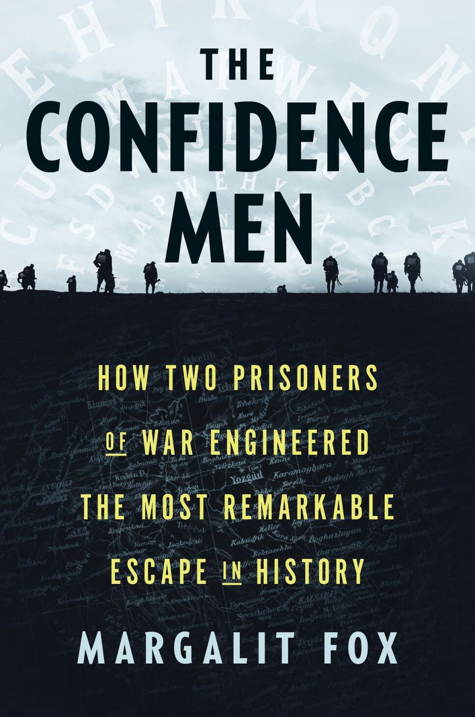 the confidence men margalit fox