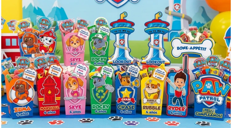 Paw Patrol