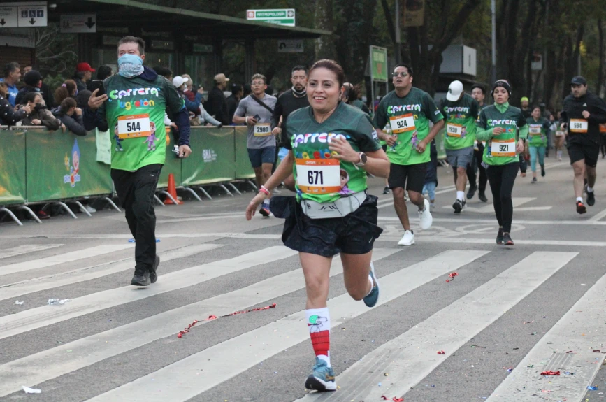 Revive los mejores momentos de la Segunda Carrera Juguetón