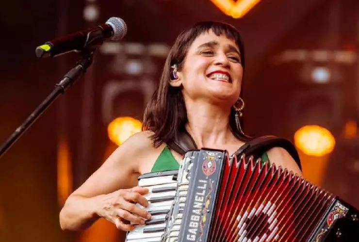 Julieta Vengas ofrecerá concierto en Mérida