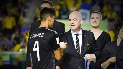 Alejandro Gómez se va a Europa