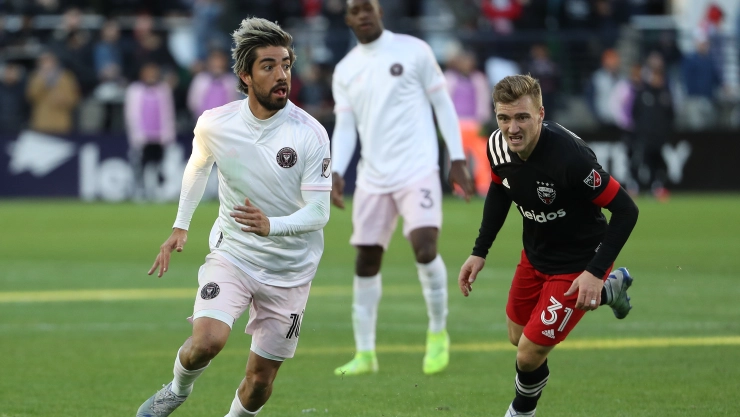 Inter Miami CF v DC United