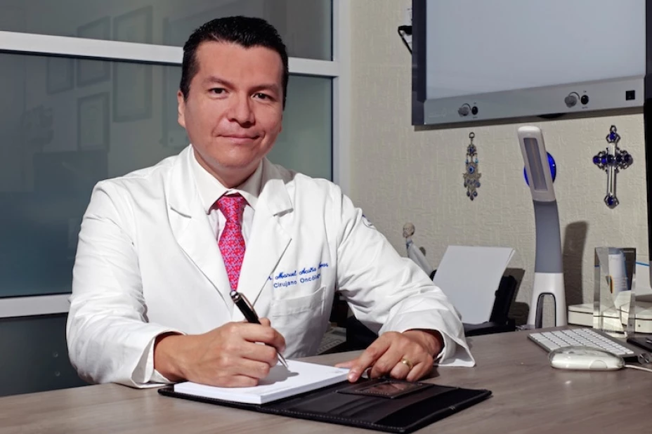 Cáncer de próstata