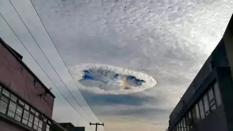 Cielo Tuxtla Gutiérrez.