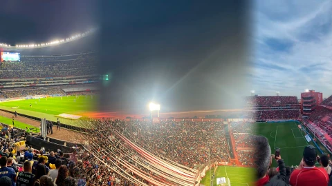 Equipos de futbol aficiones grandes