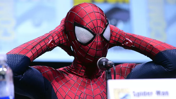 Sony and Screen Gems Panels - Comic-Con International 2013