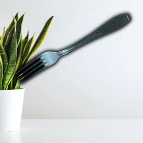 Para qué sirve poner un tenedor de metal en la lengua de suegra