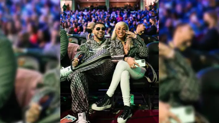 Anuel AA y Yailin la Más Viral ponen FIN a su matrimonio