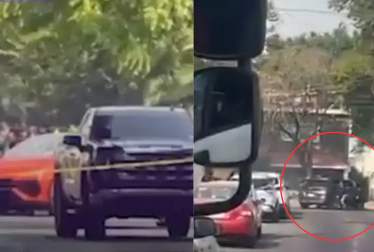 Balacera en Zapopan: 15 minutos de terror en Santa Eduwiges dejan 2 muertos