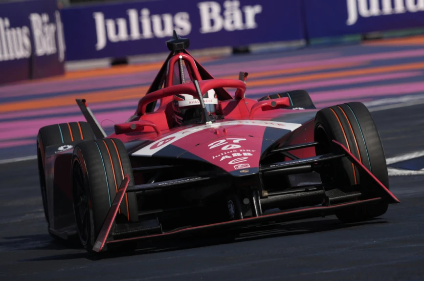 E-Prix Ciudad de México 2023