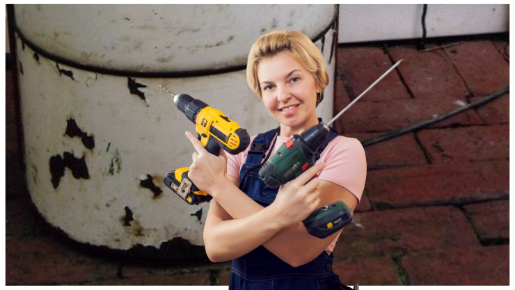 reciclar lavadoras viejas ideas