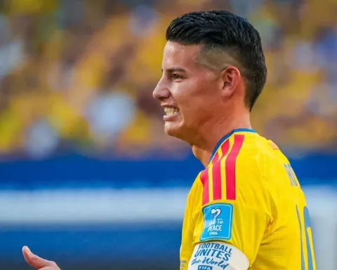 James Rodríguez, ex Club León, fue el peor del Mundial 2026 en esta clasificación
