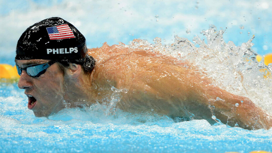 Natación: Los Récords Olímpicos y Mundiales de Michael Phelps
