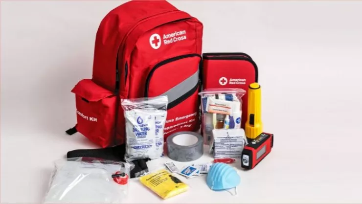 Mochila de emergencia