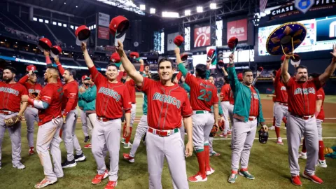 México en el Clásico Mundial de Béisbol 2026