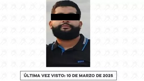 Luis Guadalupe localizado sin vida