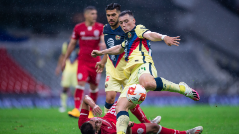 América vs Toluca