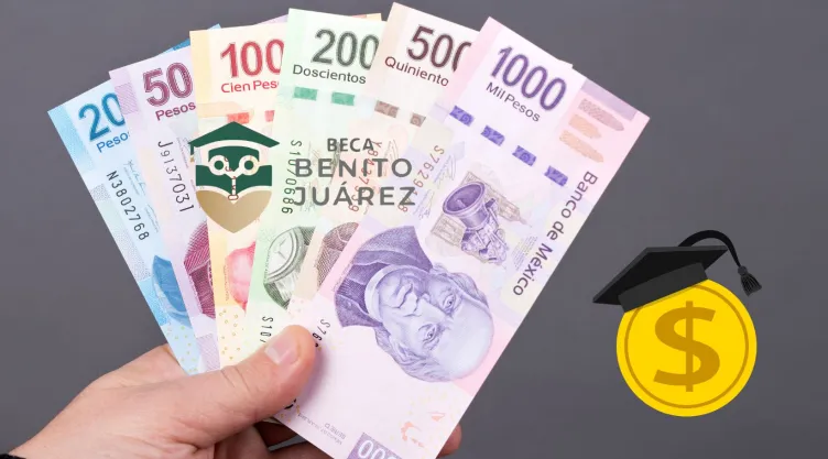 Beca Benito Juárez ¿A qué alumnos les depositan 5,800 pesos a partir de hoy?