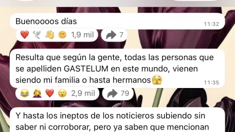 ¿César Gastelum es familiar de la influencer Ana Gastelum?
