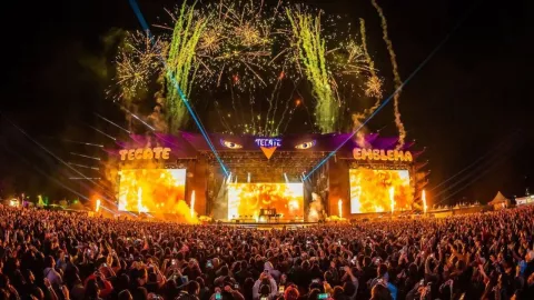 Revelan el cartel del Tecate Emblema 2024