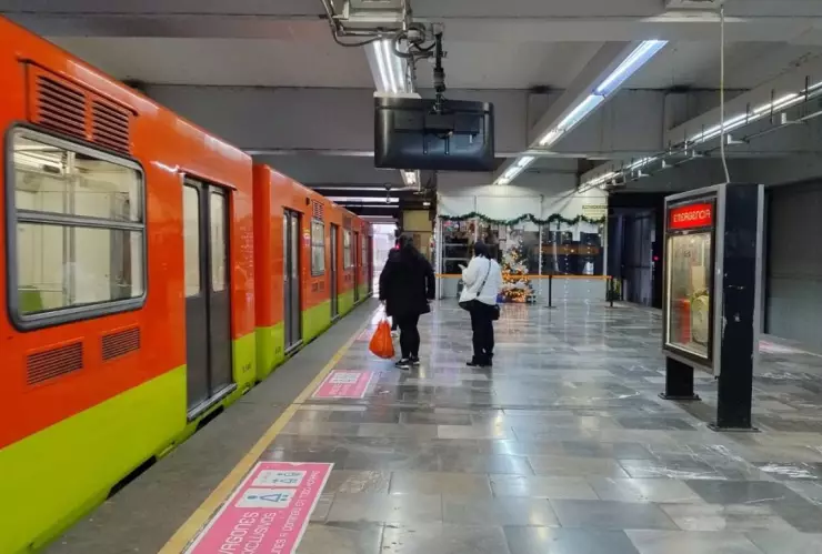 Línea 3 del Metro CDMX