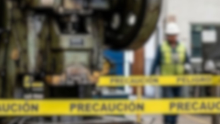 accidente trabajador pierde mano Monterrey