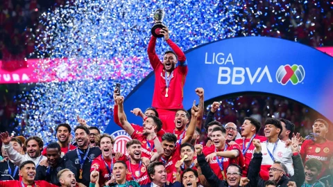 Los títulos que podría ganar Toluca en 2026