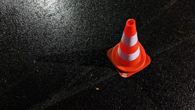 Reportan fuerte accidente en el periférico de Mérida hoy 18 de febrero de 2025