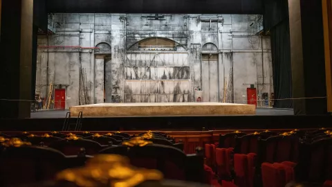 Día Mundial del Teatro