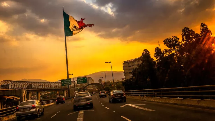 Clima en México 7 de febrero