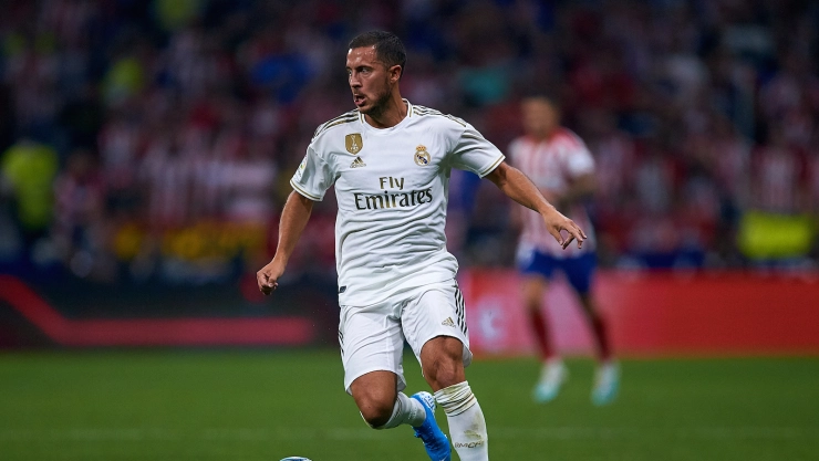 Eden Hazard