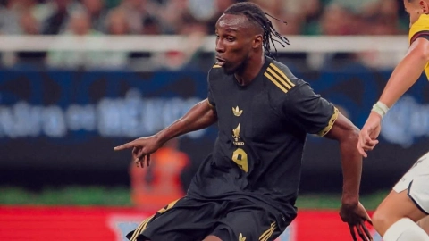 Quiñones, exjugador del América, en la Selección Nacional