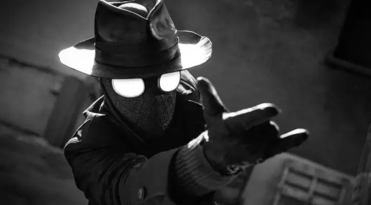 Spider-Noir