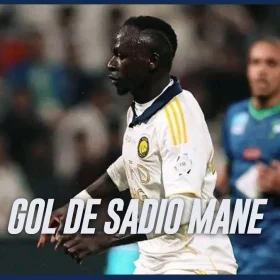 GOL SADIO MANE