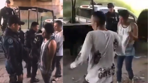 policías Guanajuato